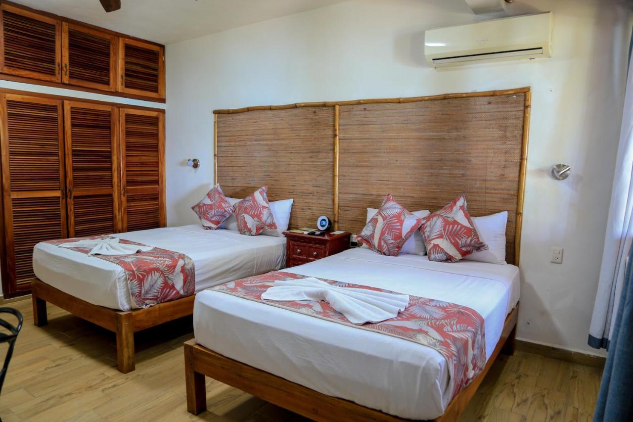 Aluxes Bacalar Hotel Exterior foto