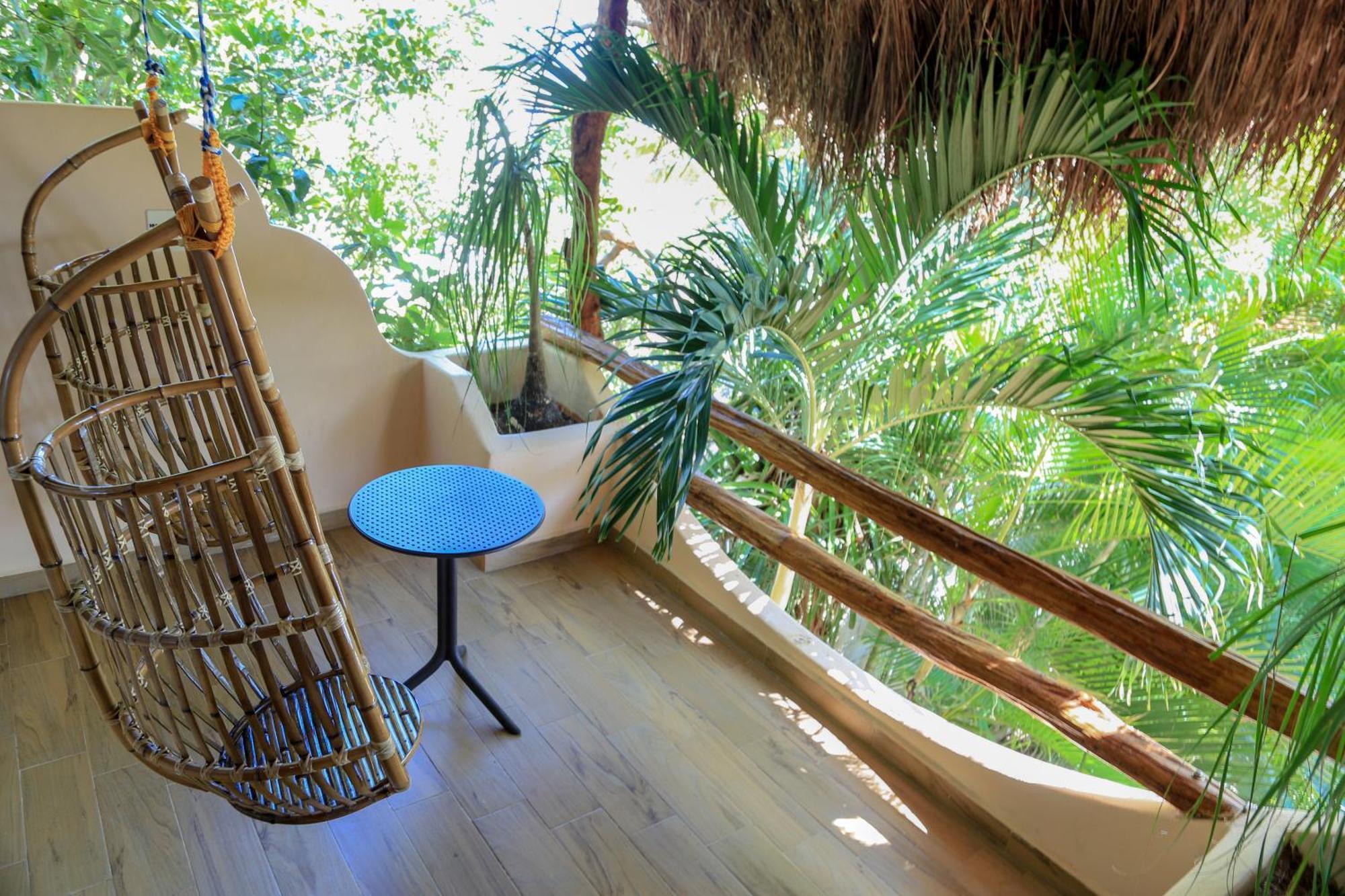 Aluxes Bacalar Hotel Exterior foto