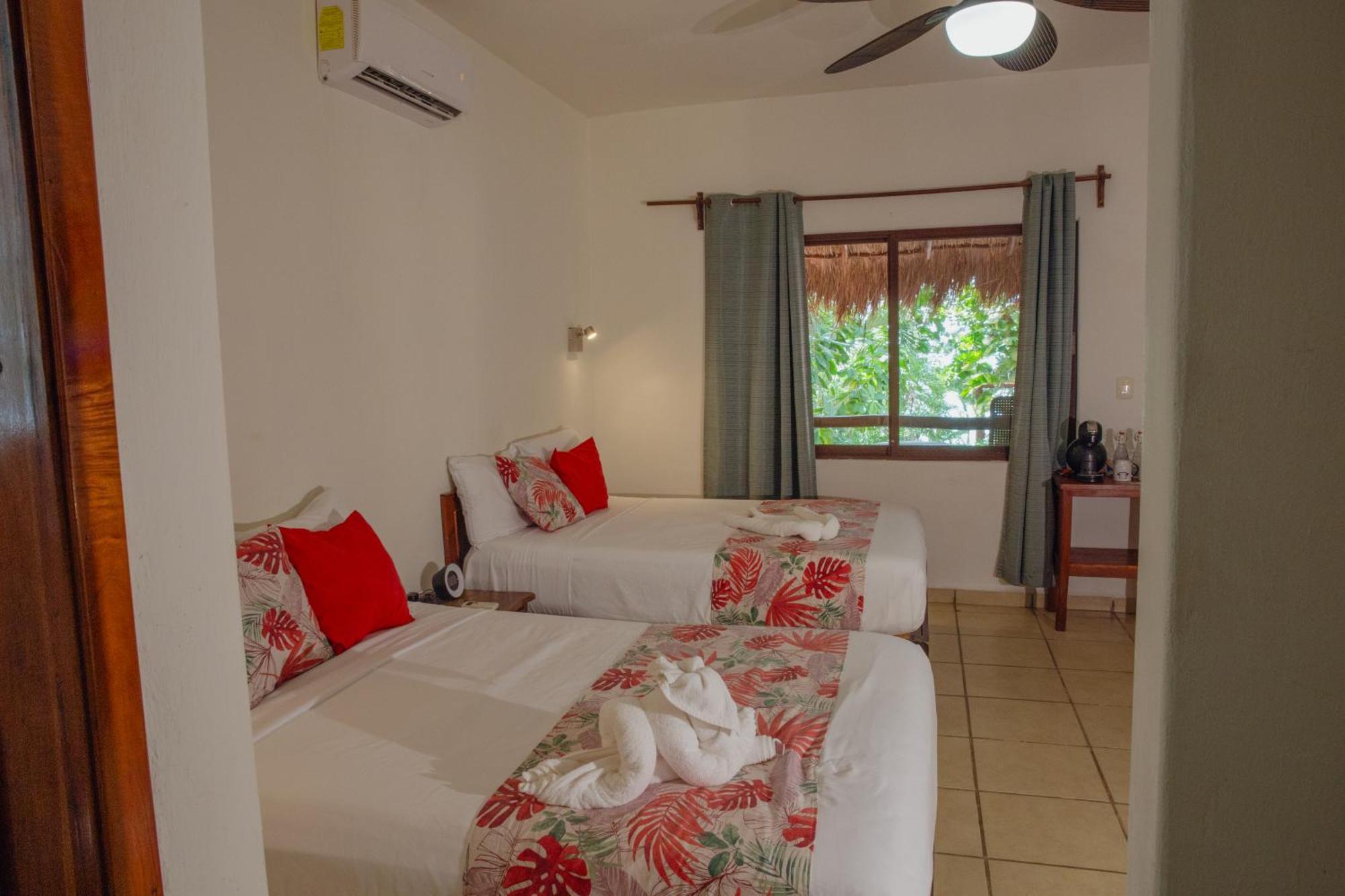 Aluxes Bacalar Hotel Exterior foto