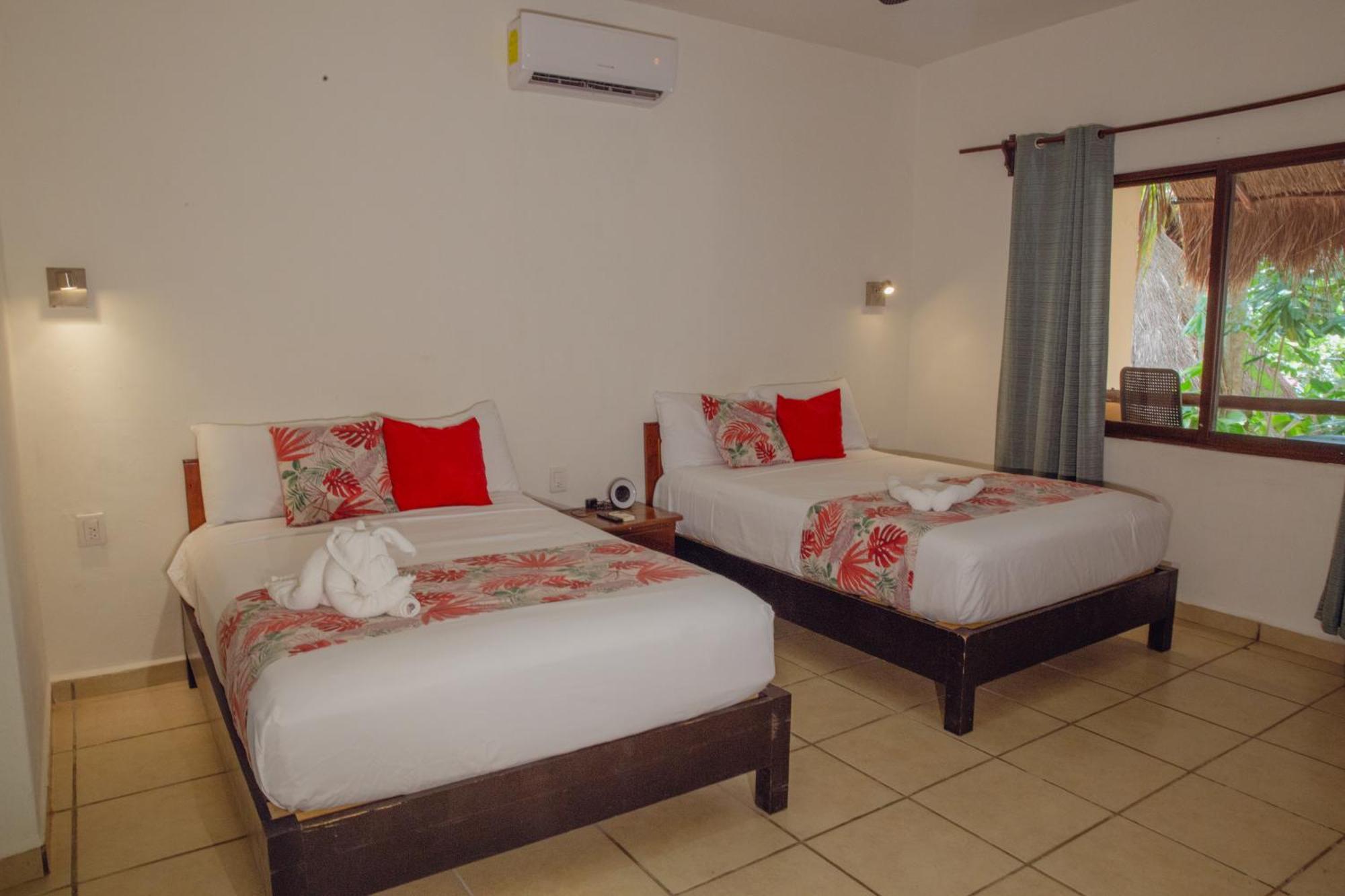 Aluxes Bacalar Hotel Exterior foto