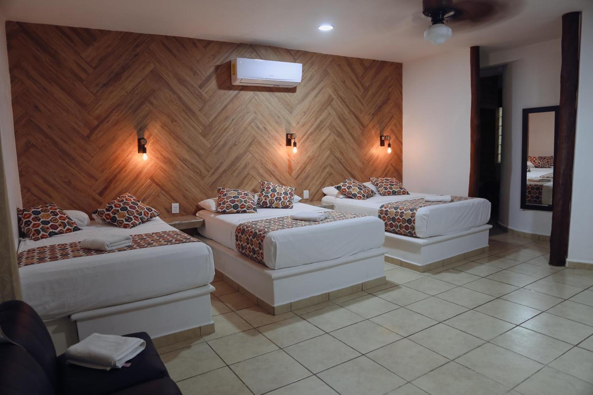 Aluxes Bacalar Hotel Exterior foto