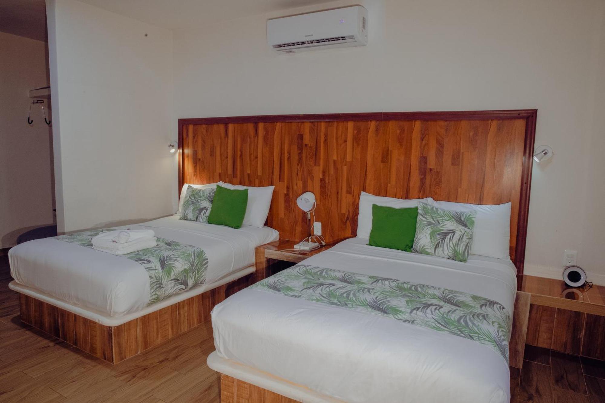Aluxes Bacalar Hotel Exterior foto