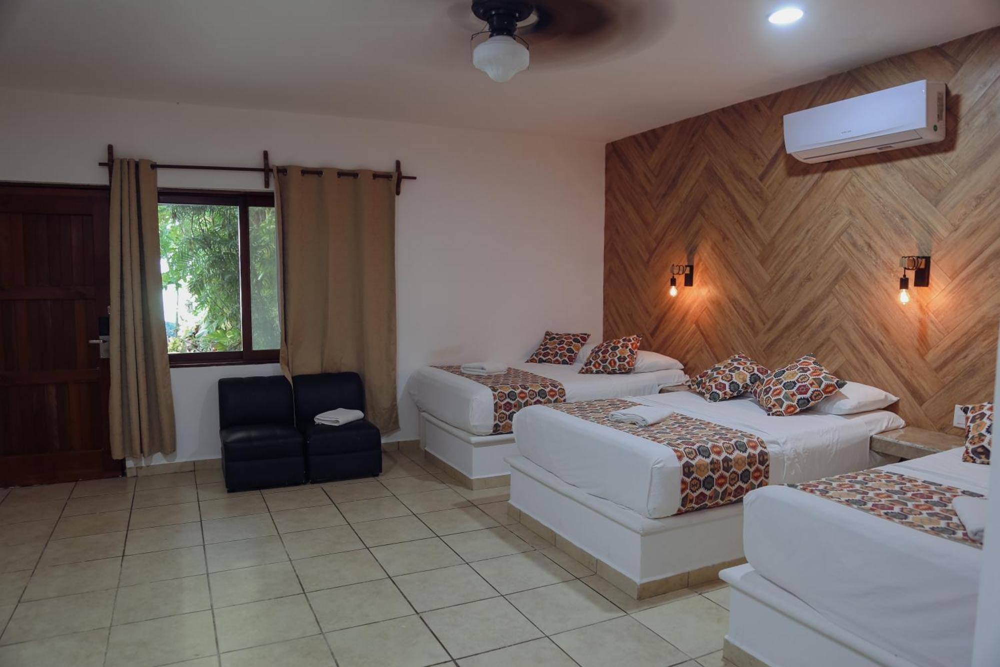 Aluxes Bacalar Hotel Exterior foto