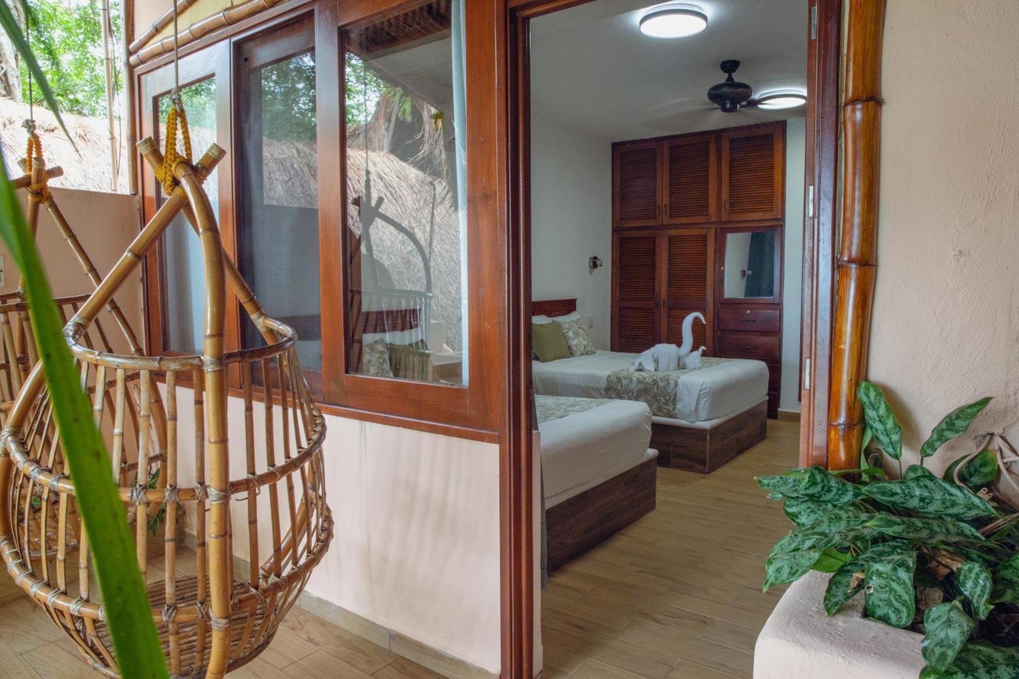 Aluxes Bacalar Hotel Exterior foto