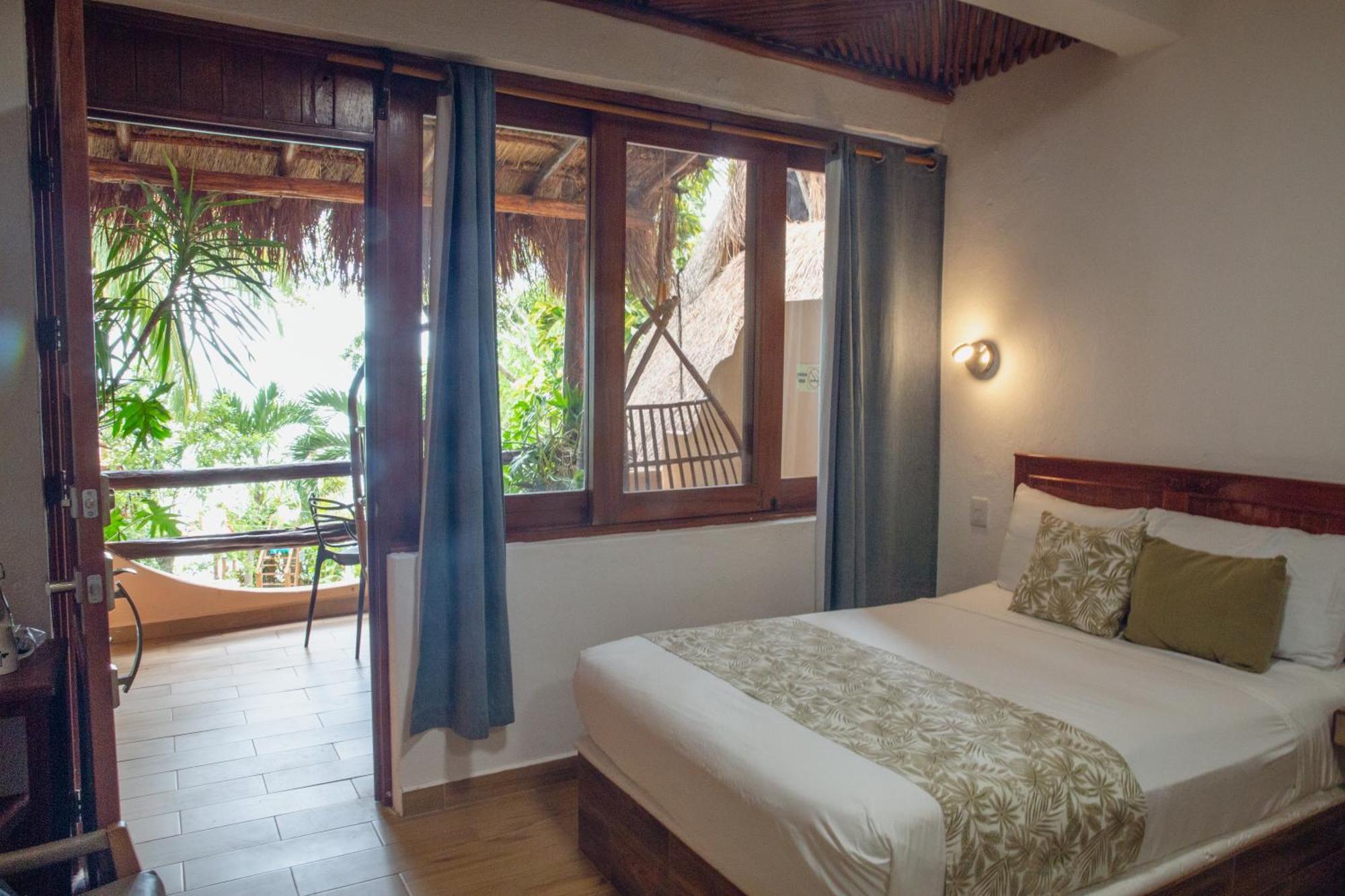 Aluxes Bacalar Hotel Exterior foto