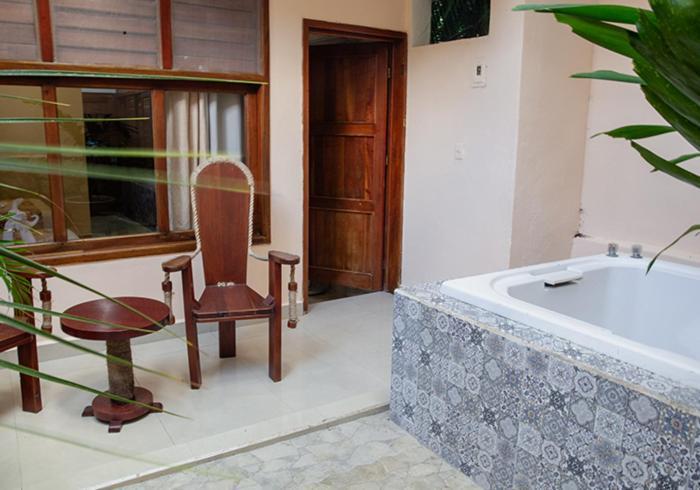 Aluxes Bacalar Hotel Exterior foto