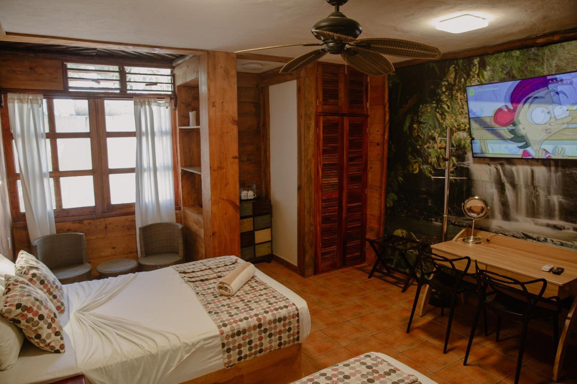 Aluxes Bacalar Hotel Exterior foto