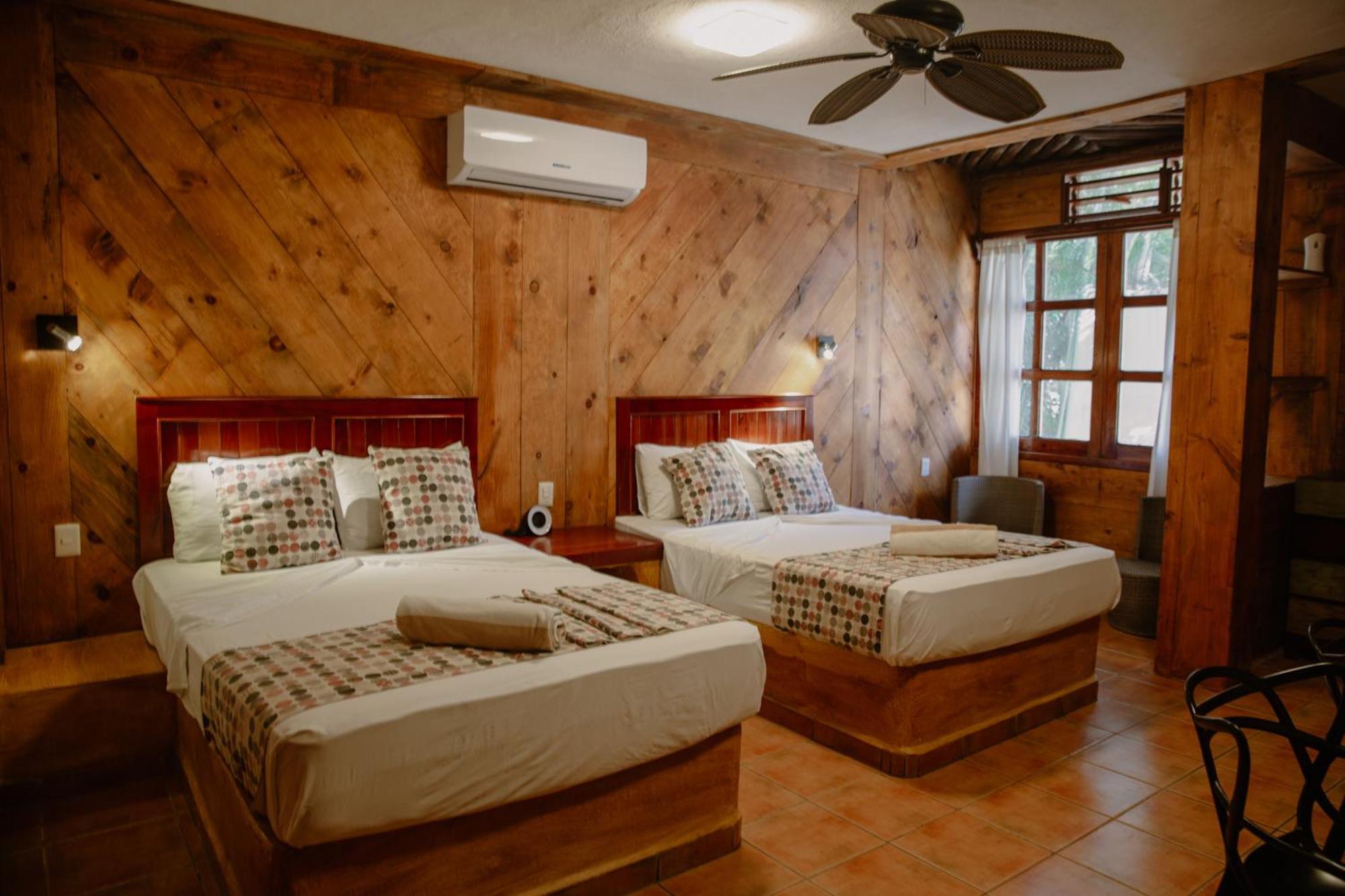 Aluxes Bacalar Hotel Exterior foto