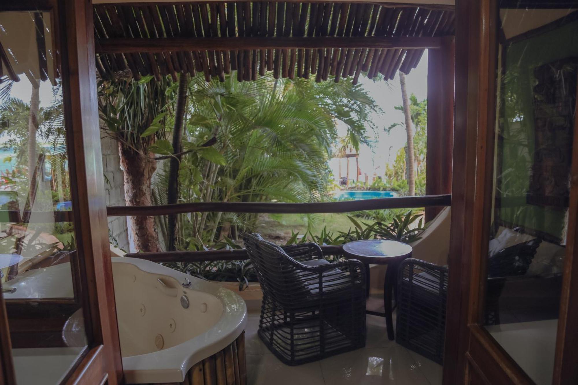 Aluxes Bacalar Hotel Exterior foto
