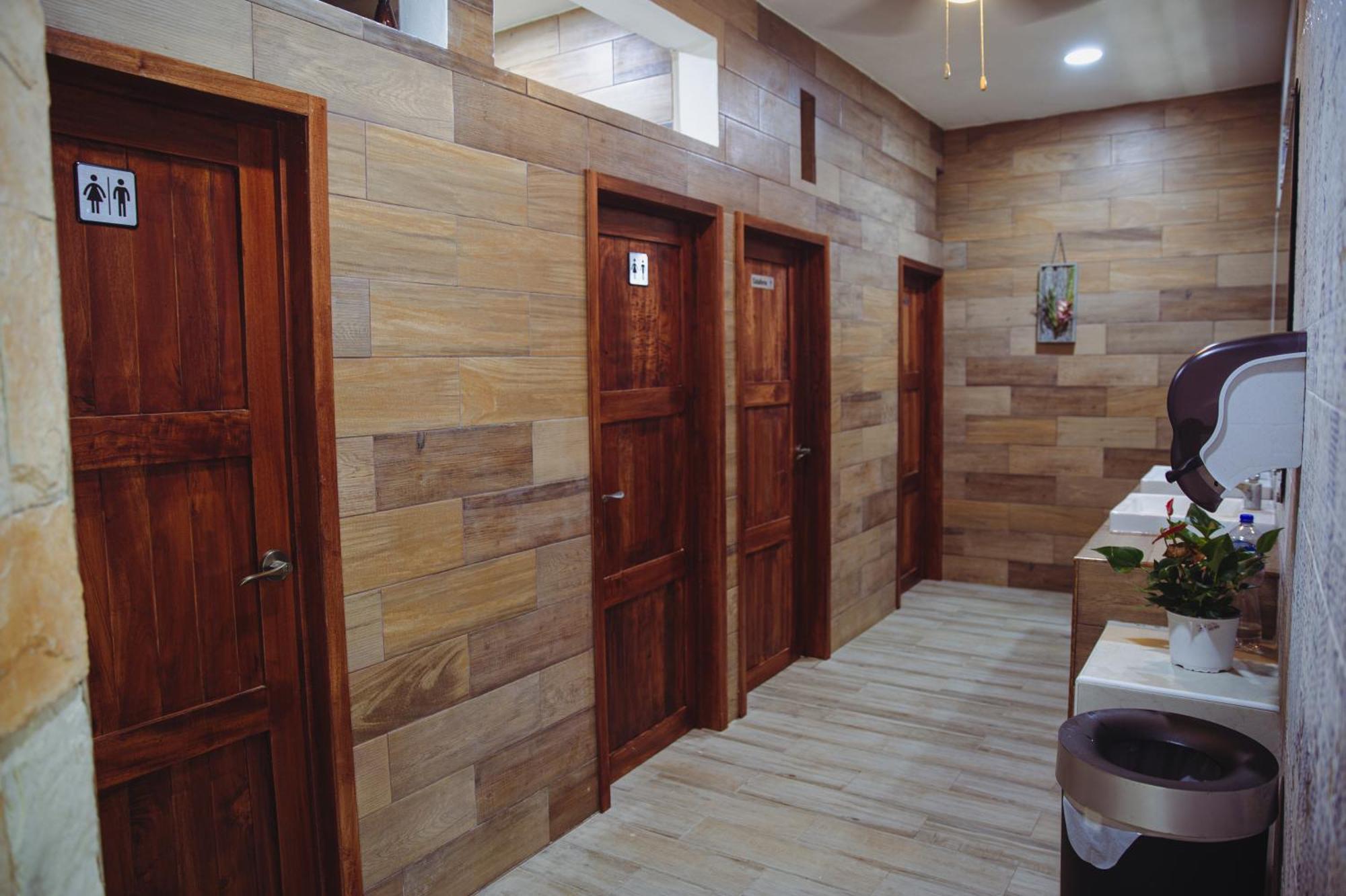 Aluxes Bacalar Hotel Exterior foto