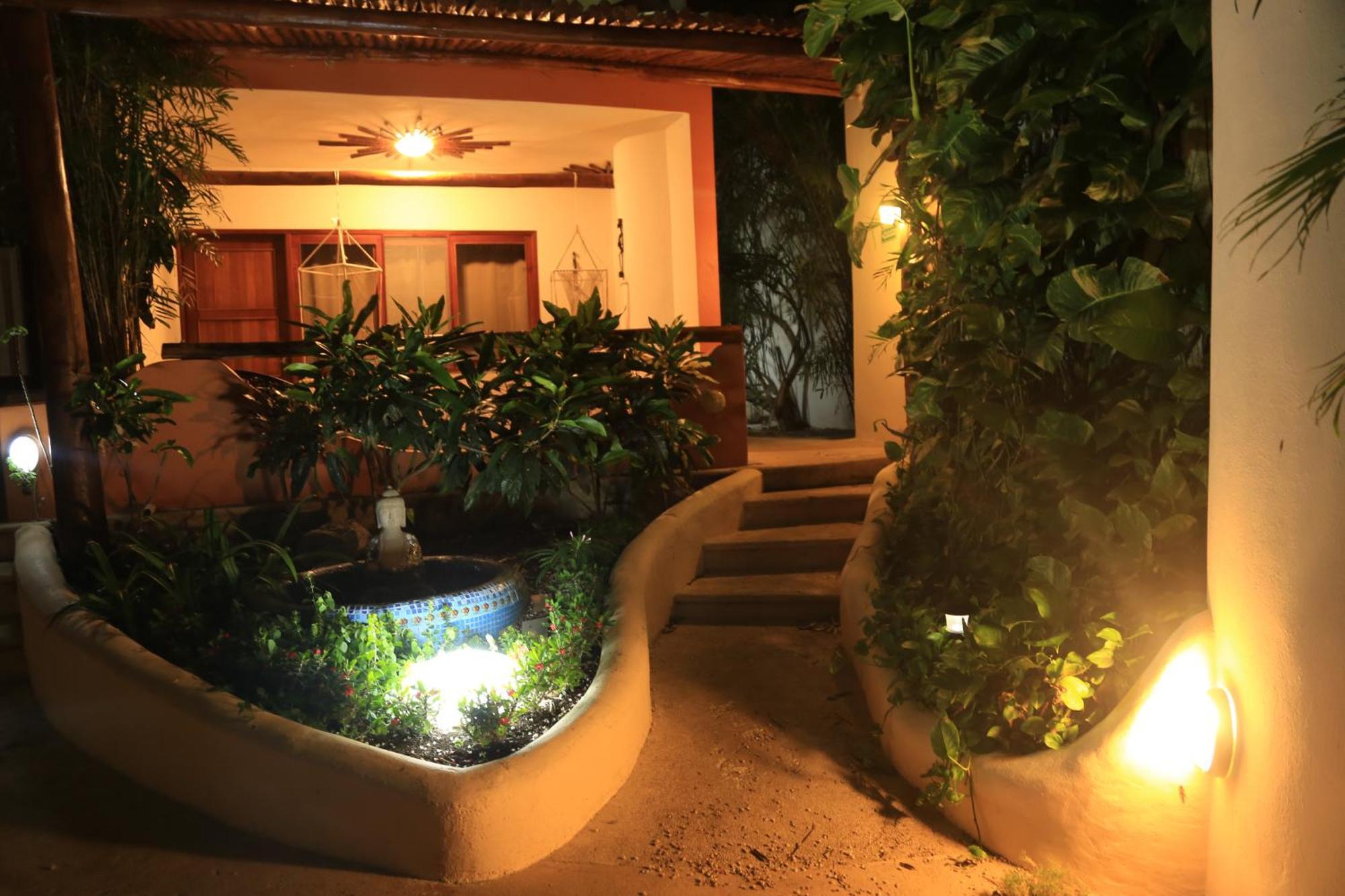 Aluxes Bacalar Hotel Exterior foto