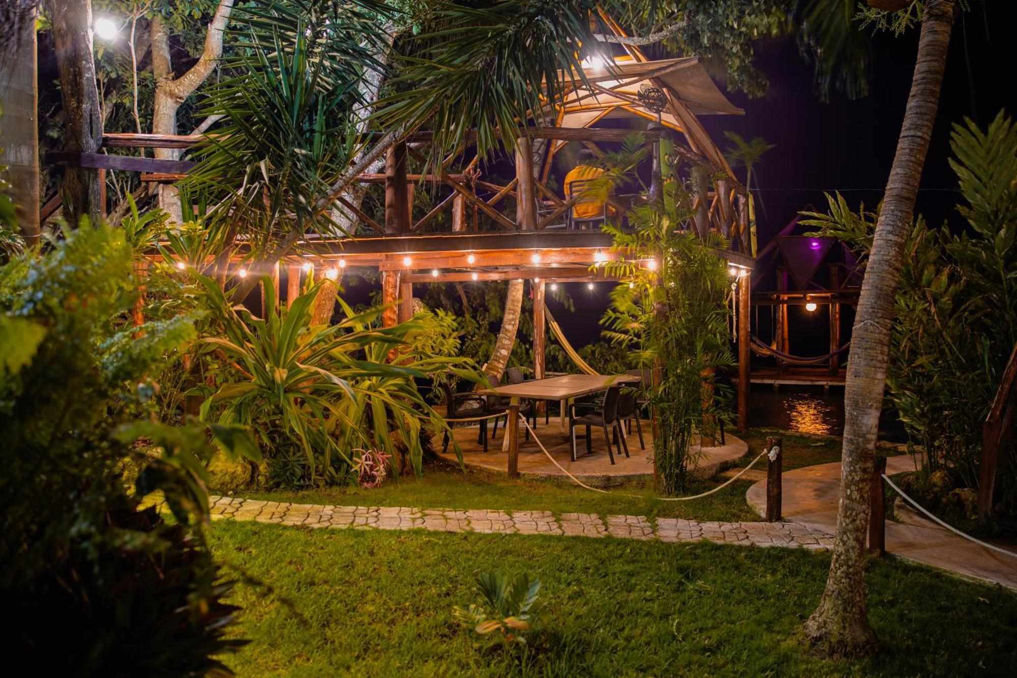 Aluxes Bacalar Hotel Exterior foto