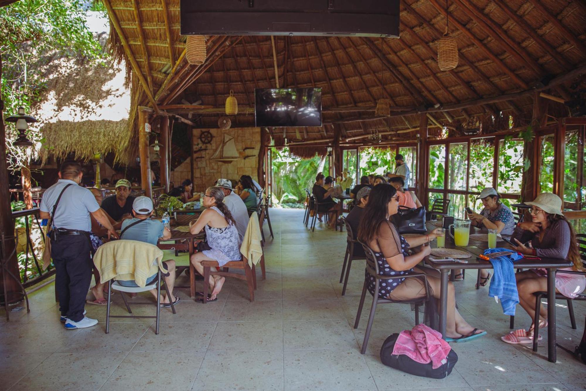 Aluxes Bacalar Hotel Exterior foto